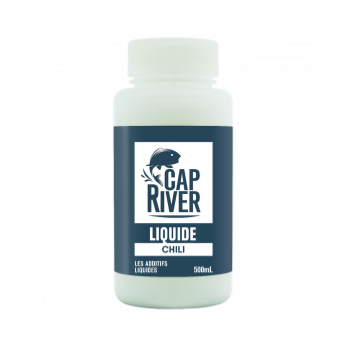 CAP RIVER Liquide Chili (500ml)