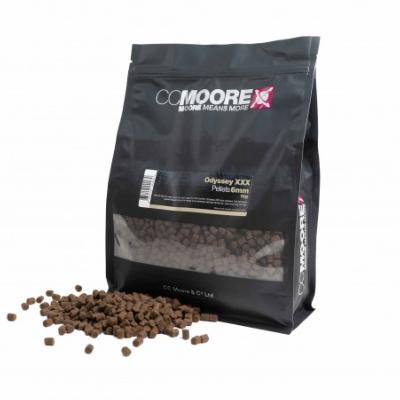 CC MOORE Pellets Odyssey XXX 6mm (1kg)