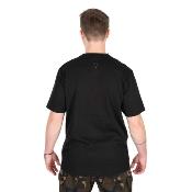 FOX Black / Camo Logo T-shirt