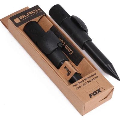 FOX Black Label Cam Lock Bankstick 6"