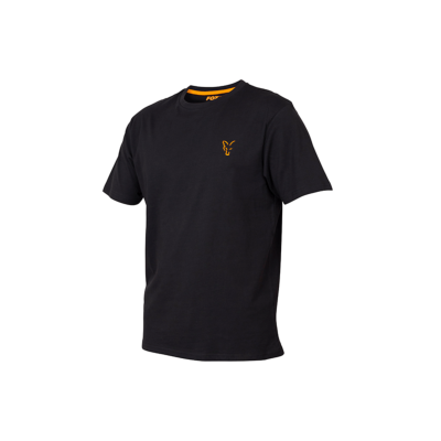 FOX Collection Black / Orange T-shirt