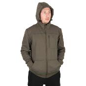 FOX Collection Green / Black Softshell Jacket