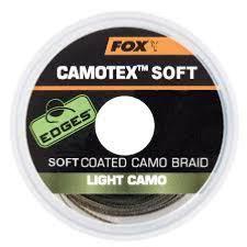 FOX Edges Camotex Light Soft 15lbs (20m)
