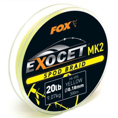 FOX Exocet MK2 Spod Braids 0.18mm (300m)
