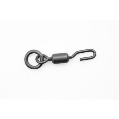 KORDA PTFE Spinner Ring Swivel XX Size 11 (x8)