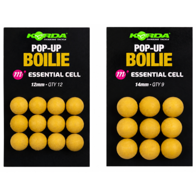 KORDA Pop Up Boilie Essential Cell