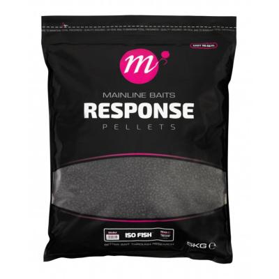 MAINLINE Response Carp Pellets 5mm (5kg)