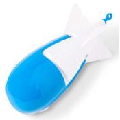 NASH Dot Spod Impact White