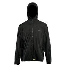 RIDGE MONKEY Veste Zippée APEarel Dropback Lightweight Noir