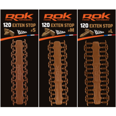 ROK Extenda Stop Marron (x120)