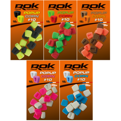 ROK Pop Up Corn 10mm (x16)