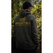SPORTEX Hoodie Olive