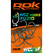 ROK Hameçons Fuzio (x10)