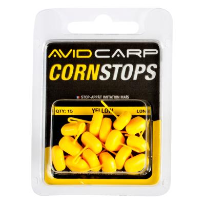 AVID CARP Corn Stops Long (x15)