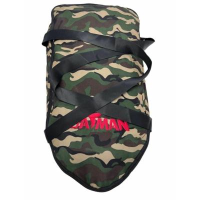 BOATMAN Sac Actor Plus Camou