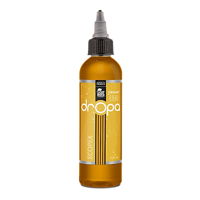 CAP RIVER Droppa Scopex / Jaune (100ml)