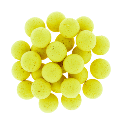 CAP RIVER Pop Up Scopex 18mm Jaune (35g)