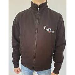 CARPE ATOMIC Sweat Zippé