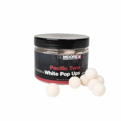 CC MOORE Pop Up White Pacific Tuna 14mm (x45)