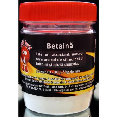 DUDI BAITS Poudre Betaine (100g)