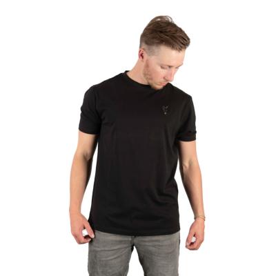 FOX Black T-shirt