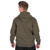 FOX Collection Hoody Green & Black