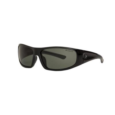 GREYS Lunettes Polarisantes G1 Gloss Black / Green / Gray