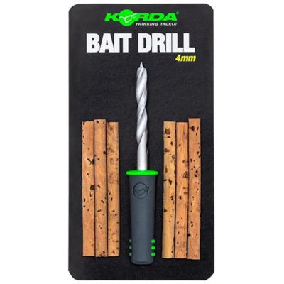 KORDA Bait Drill 4mm