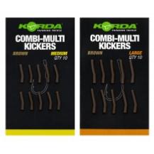 KORDA Combi Multi Kicker Brown (x10)