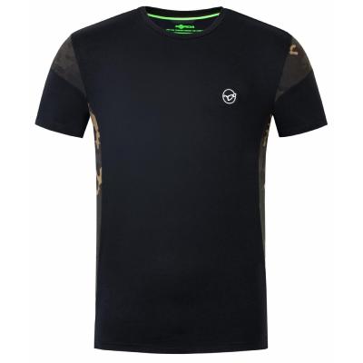 KORDA LE Cut Tee Black