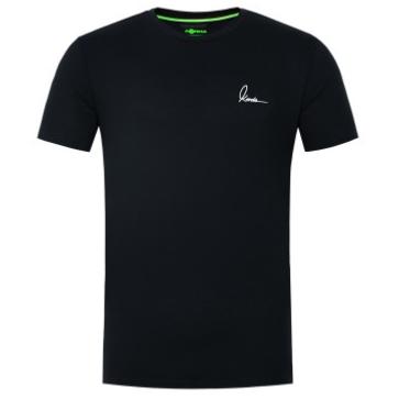 KORDA Minimal Tee Black