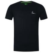 KORDA Minimal Tee Black