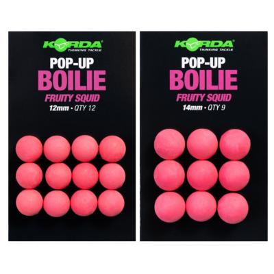 KORDA Pop Up Boilie Fruity Squid
