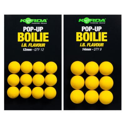KORDA Pop Up Boilie IB