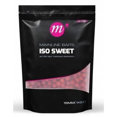 MAINLINE Shelf Life Boilies ISO Sweet (1kg)