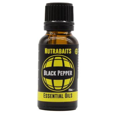 NUTRABAITS Essential Oils Black Pepper (20ml)