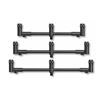 SOLAR Black Lite Captive 3 Rod Adjustable Buzzer Bar