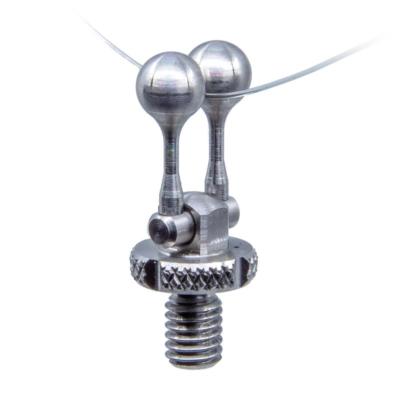 SOLAR Hanga Ball Line Clip Stainless