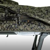 SOLAR SP C-Tech Memory Foam Sleep System MKII Wide