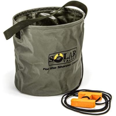 SOLAR SP Collapsible Water Bucket