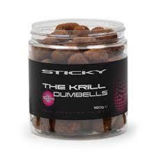 STICKY BAITS Dumbell Hookbaits Krill