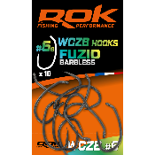 ROK Hameçons Fuzio B (x10)