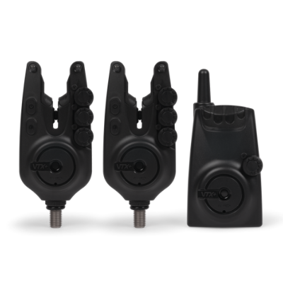 AVID CARP VTX+ Bite Alarm Set 2 Rod