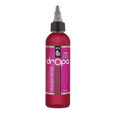 CAP RIVER Droppa Frankfurter / Rose (100ml)