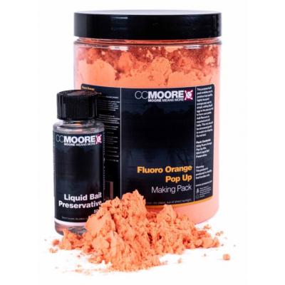 CC MOORE Fluoro Pop Up Mix Orange (200g)