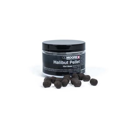 CC MOORE Halibut Pellet Wafters 10x12mm (x100)