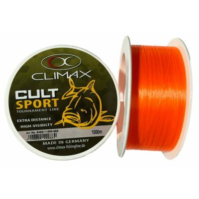 CLIMAX Cult Carp Sport Orange (1000m)