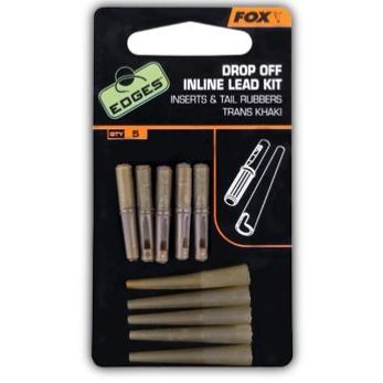 FOX Edges Drop Off Inline Lead Kit (x5)