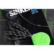 KORDA Dark Matter Sinkers Large (x12)