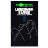KORDA Hameçons Longshank Beaked (x10)